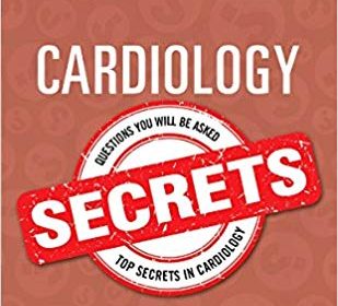 free-pdf-download-Cardiology Secrets 5th Edition