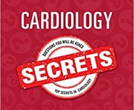 free-pdf-download-Cardiology Secrets 6th Edition