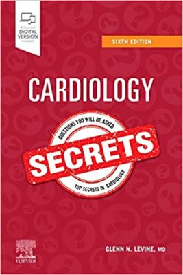 free-pdf-download-Cardiology Secrets 6th Edition