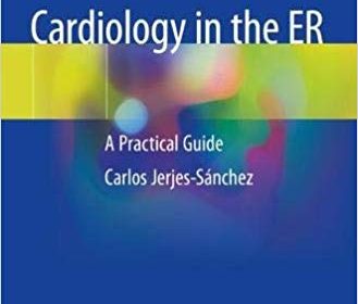 free-pdf-download-Cardiology in the ER: A Practical Guide 1st ed