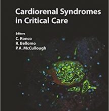 free-pdf-download-Cardiorenal Syndromes in Critical Care (Contributions to Nephrology