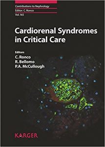 free-pdf-download-Cardiorenal Syndromes in Critical Care (Contributions to Nephrology