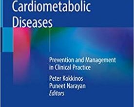 free-pdf-download-Cardiorespiratory Fitness in Cardiometabolic Diseases: Prevention and Management in Clinical Practice