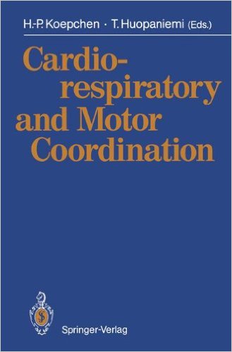 free-pdf-download-Cardiorespiratory and Motor Coordination