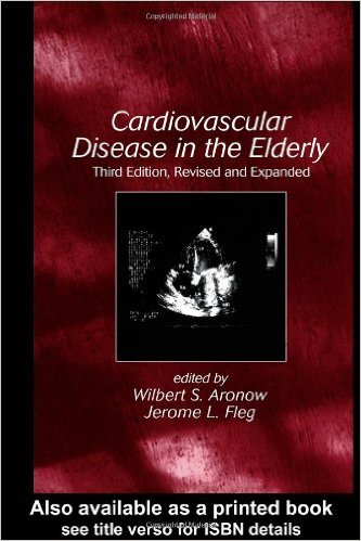 free-pdf-download-Cardiovascular Disease In The Elderly