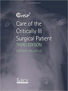 free-pdf-download-Care of the Critically Ill Surgical Patient