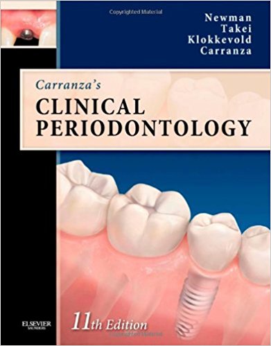 free-pdf-download-Carranza’s Clinical Periodontology Expert Consult: Text with Continually Updated Online Reference