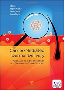 free-pdf-download-Carrier‐Mediated Dermal Delivery: Applications in the Prevention and Treatment of Skin Disorders 1st Edition