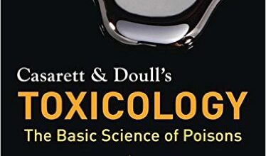 free-pdf-download-Casarett & Doull’s Toxicology: The Basic Science of Poisons