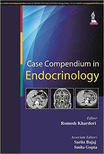 free-pdf-download-Case Compendium in Endocrinology 1st Edition