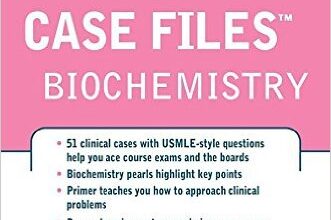 free-pdf-download-Case Files: Biochemistry