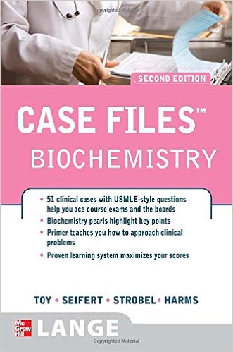 free-pdf-download-Case Files: Biochemistry