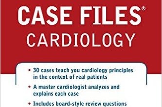 free-pdf-download-Case Files Cardiology 1st Edition