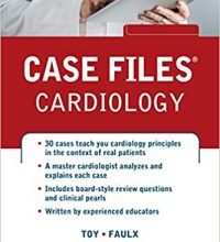 free-pdf-download-Case Files Cardiology 1st Edition