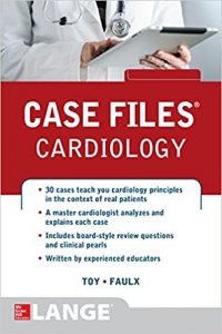 free-pdf-download-Case Files Cardiology 1st Edition