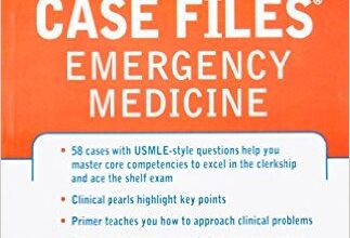 free-pdf-download-Case Files Emergency Medicine