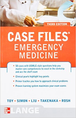 free-pdf-download-Case Files Emergency Medicine