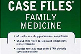 free-pdf-download-Case Files Family Medicine