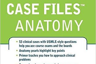 free-pdf-download-Case Files: Gross Anatomy