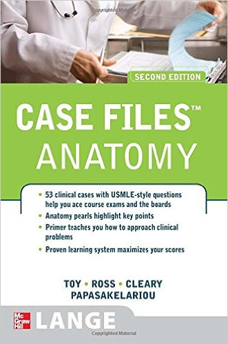 free-pdf-download-Case Files: Gross Anatomy