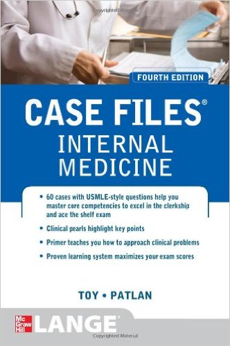 free-pdf-download-Case Files Internal Medicine