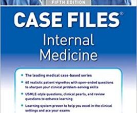 free-pdf-download-Case Files Internal Medicine