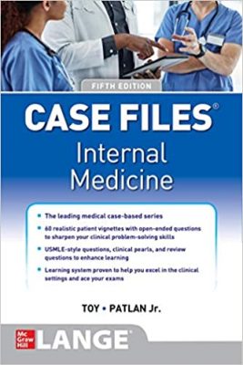 free-pdf-download-Case Files Internal Medicine