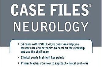 free-pdf-download-Case Files Neurology