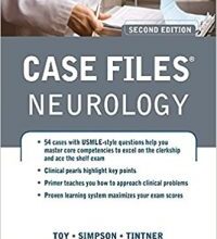 free-pdf-download-Case Files Neurology