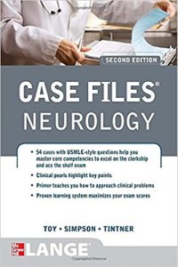 free-pdf-download-Case Files Neurology