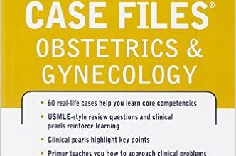 free-pdf-download-Case Files Obstetrics and Gynecology