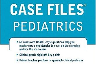 free-pdf-download-Case Files Pediatrics