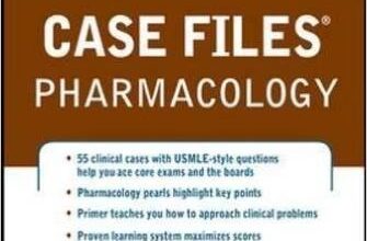 free-pdf-download-Case Files Pharmacology