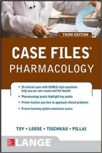 free-pdf-download-Case Files Pharmacology