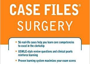 free-pdf-download-Case Files Surgery