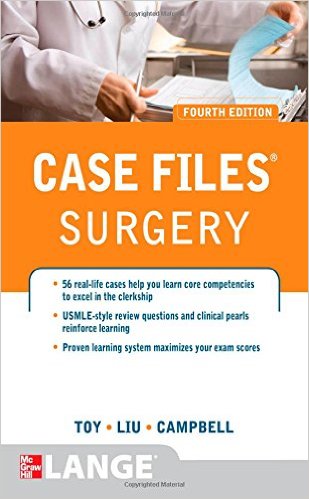 free-pdf-download-Case Files Surgery