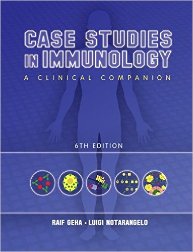 free-pdf-download-Case Studies in Immunology: A Clinical Companion (Geha