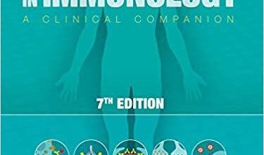 free-pdf-download-Case Studies in Immunology: A Clinical Companion (Seventh Edition) Seventh Edition