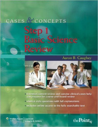 free-pdf-download-Cases & Concepts Step 1: Basic Science Review 1 Pap/Psc Edition