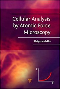 free-pdf-download-Cellular Analysis by Atomic Force Microscopy 1st Edition