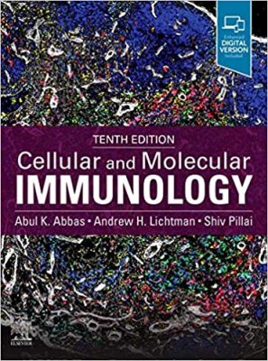 free-pdf-download-Cellular and Molecular Immunology 10th Edition