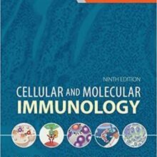 free-pdf-download-Cellular and Molecular Immunology 9th Edition