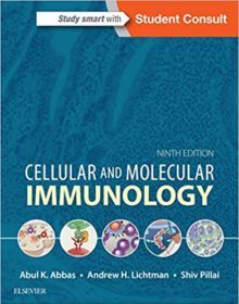 free-pdf-download-Cellular and Molecular Immunology 9th Edition