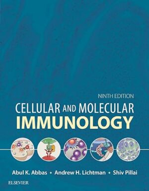 free-pdf-download-Cellular and Molecular Immunology 9th Edition