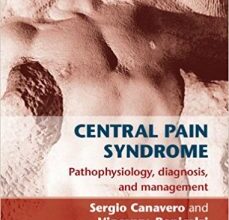 free-pdf-download-Central Pain Syndrome: Pathophysiology