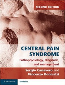 free-pdf-download-Central Pain Syndrome: Pathophysiology