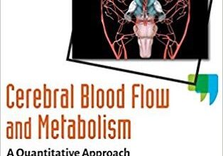 free-pdf-download-Cerebral Blood Flow and Metabolism: A Quantitative Approach 1st Edition