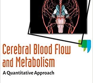 free-pdf-download-Cerebral Blood Flow and Metabolism: A Quantitative Approach 1st Edition