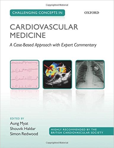 free-pdf-download-Challenging Concepts in Cardiovascular Medicine: Cases with Expert Commentary 1st Edition