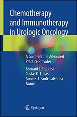 free-pdf-download-Chemotherapy and Immunotherapy in Urologic Oncology